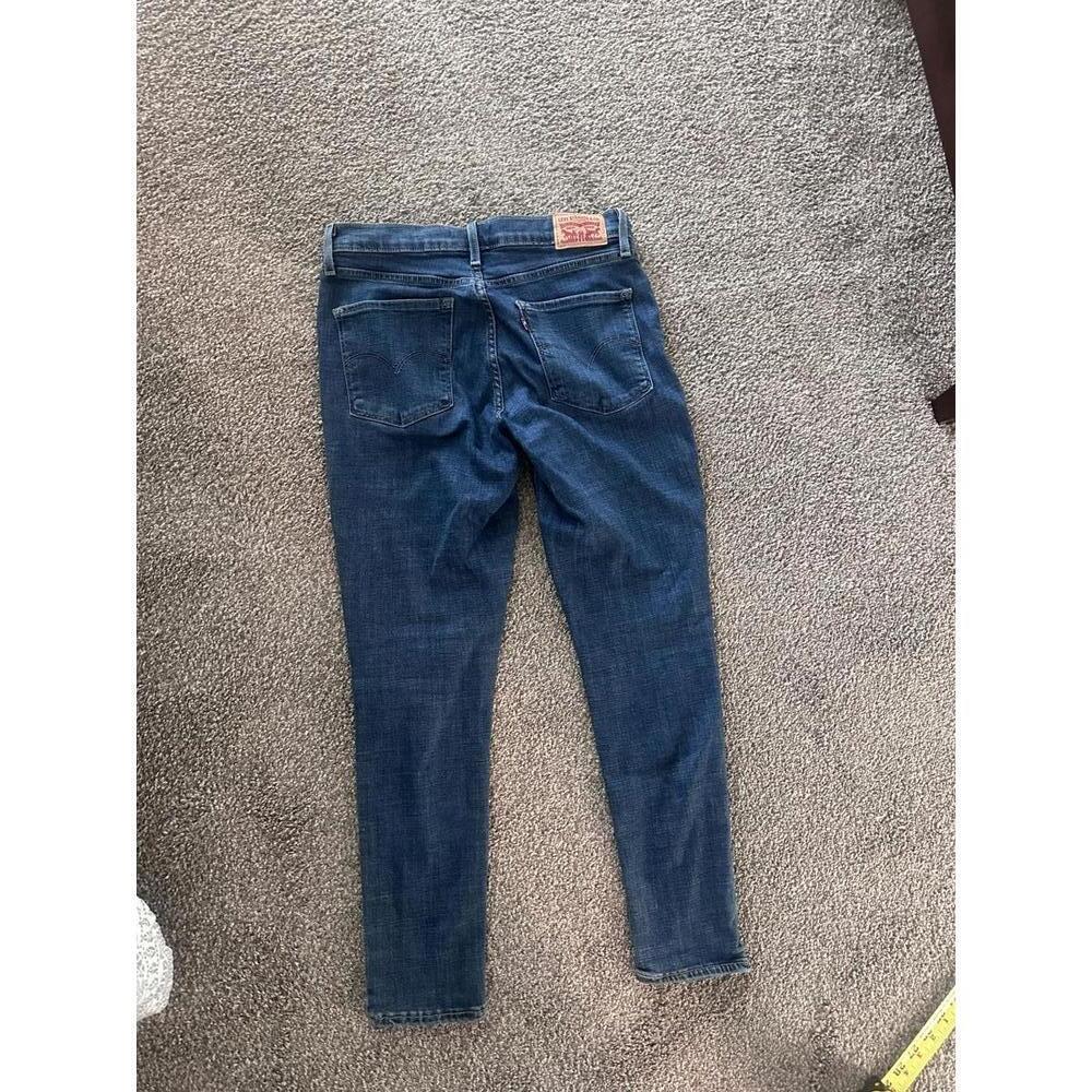 Levi's 311 Shaping Skinny Women's Jeans Size 29 - Picture 2 of 3